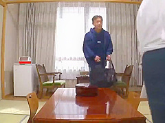 Asian Chubby Milf Attractive Porn Scene