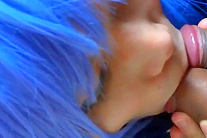 Asian Cosplay Cd Sucking Cocks