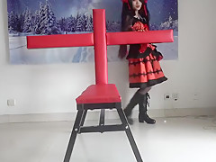 Asian Cosplay
