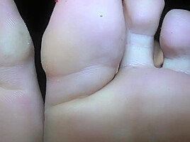 Asian Feet