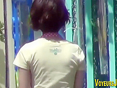 Asian Girl Toying Her Vagina