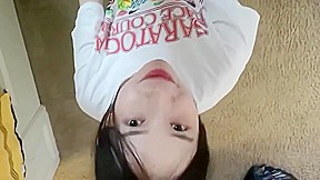 Asian Girlfriend Multi Blowjobs And Facial Compilation