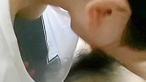 Asian Girlfriend Multi Blowjobs And Facial Compilation