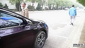 Asian Girls Car-napped