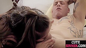 Asian Loving Slut Gets Fucked By Shrink With Derrick Pierce