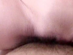 Asian Milf In Real Loves Taking Dick In Her Shaven Pussy