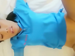 Asian Sex Diary - Filipina maid cleans hotel guests pipes