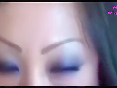 Asian Step mom Babe Fucks And Squirts