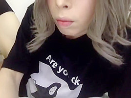 Asian Tgirl