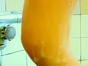 Asian bitch getting her ass pink clit fucked after she sucks cock