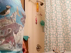 Asian houseguest gagging on - real  i hate her so much