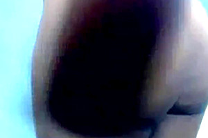 Asian ladyboy selfsuck