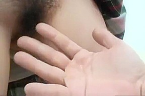 Asian oral stimulation for cock sucking Aya Sakaki