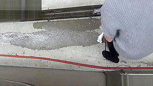 Asian piss slutt gushes