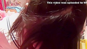 Asian school teen 18+ rubs
