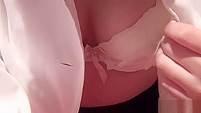 Asian school teen 18+ rubs