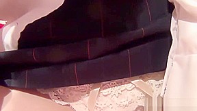 Asian school teen 18+ rubs