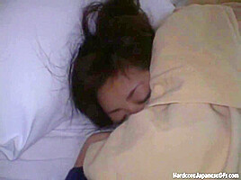 Asian teen 18+ ambushed in her for sex