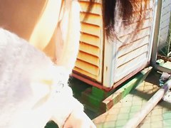 Asian teen 18+ brunette downblouse video for free download