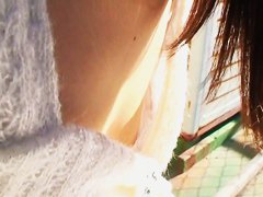 Asian teen 18+ brunette downblouse video for free download