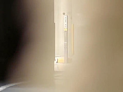 Asian teenagers 18+ urinate