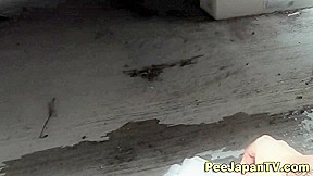 Asian watersports sluts piss outside