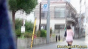Asian watersports sluts piss outside