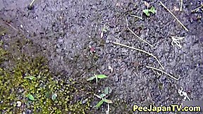 Asian watersports sluts piss outside