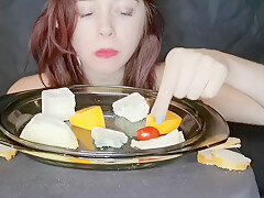 Asmr Mukbang Feederism Plateau Fromage