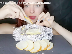 Asmr Mukbang Feederism Plateau Fromage