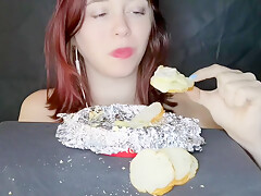 Asmr Mukbang Feederism Plateau Fromage