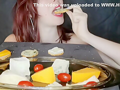 Asmr Mukbang Feederism Plateau Fromage