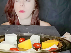 Asmr Mukbang Feederism Plateau Fromage