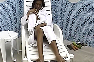 Ass toyed shemales-Andrea De Oliveira