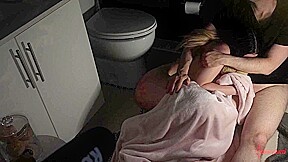 Assylum teen 18+ submits to her powerful dom