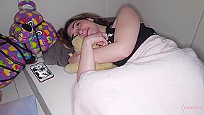 Assylum teen 18+ submits to her powerful dom