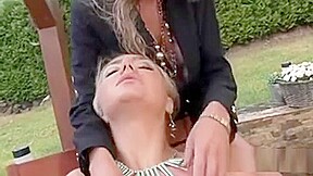 Astonished Idol In Lingerie Is Geeting Peed On And Screwed