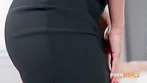 Astonishing Adult Video Creampie Hottest , Its Amazing - David Perry, Rebecca Volpetti And Kitana Lure