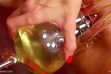 Astonishing Porn Movie Solo Crazy Unique