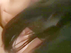 Astonishing adult scene Amateur try to watch for like in your dreams
