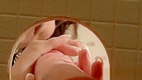 Astonishing bimbo kitty jane enjoys sex toy