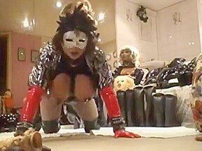 Astonishing porn clip shemale Fetish new full version