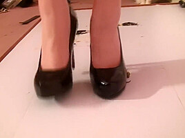 Astonishing xxx video Feet exclusive you've seen