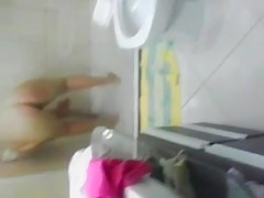 At Step moms shower 2