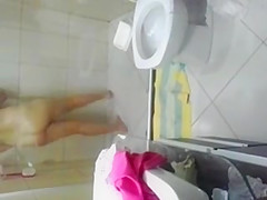 At Step moms shower 2