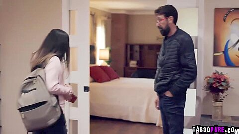 Athena Agrees To Get Fucked With Her Host Steve