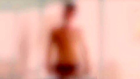 Athletic jock bumfucked on massage table