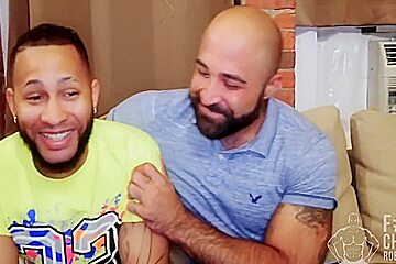 Atlas Grant - Fucking My Little Step brother With