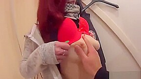 Attractive Czech Teenie Was Seduced In The Supermarket And R