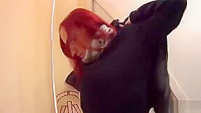 Attractive Czech Teenie Was Seduced In The Supermarket And R